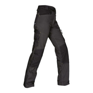PANTALON KOOPER PROFIL GRIS/NOIR, 7 / 54-56