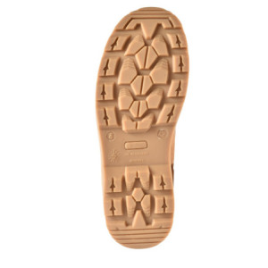 CHAUSSURE SECURITE HAUTE LOGGER BEIGE S3, 39