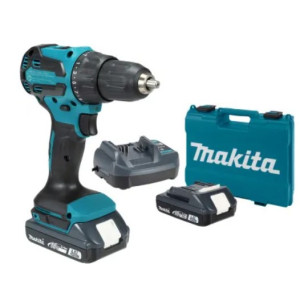 PERCEUSE 18V+CHARG.+2 BATT.