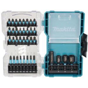 COFFRET CLEAR BLACK 36 PCS