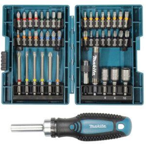 COFFRET EMBOUTS/TOURNEVIS 44PCS
