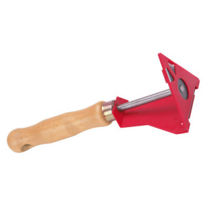 GRATTOIR TRIANGULAIRE 8CM.