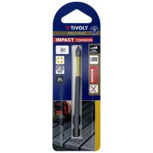 Embout impact Philips N°1 Longueur 90
