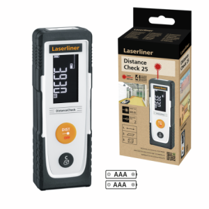 TELEMETRE LASER 25M COMPACT