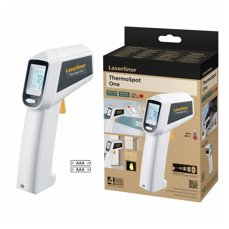 THERMOMETRE INFRAROUGE