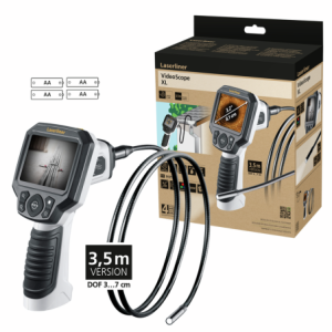 VIDEOSCOPE XL Appareil d‘inspection vidéo compact