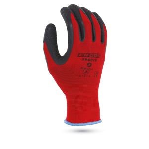 GANTS TOUS TRAVAUX ROUGE ET NOIR CROSS T10