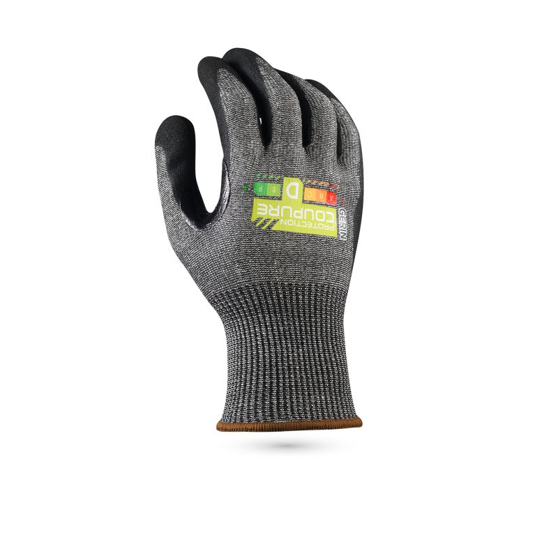 GANTS PROTECTION COUPURE NIVEAU D T9