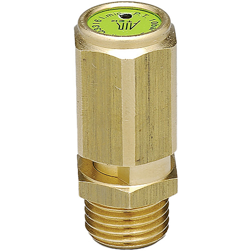 SOUPAPE DE SECURITE 9 BAR 1-4".