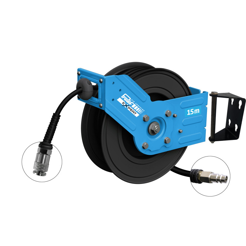 ENROULEUR AIR AUTOMATIQUE 15M
