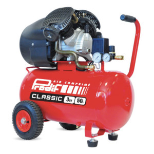 COMPRESSEUR COAXIAL 50L 3CV