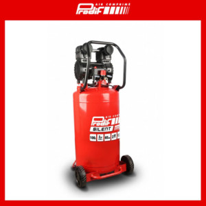 COMPRESSEUR COAXIAL 100L 3CV 65DB