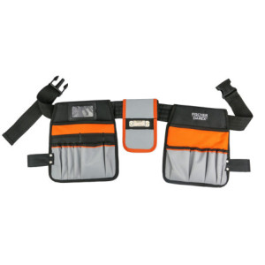 CEINTURE PORTE OUTILS COMPLETE.