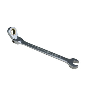 CLE MIXTE A CLIQUET FLEX 8MM