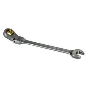 CLE MIXTE A CLIQUET FLEX 10MM.
