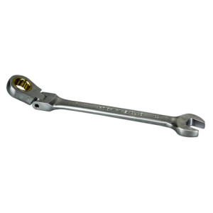 CLE MIXTE A CLIQUET FLEX 11MM