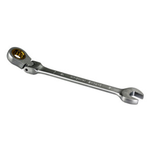 CLE MIXTE A CLIQUET FLEX 12MM