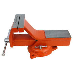 ETAU ACIER 125 MM BASE ROTATIVE