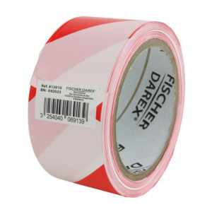 RUBAN DE SIGNALISATION 100MX5CM