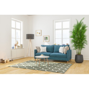 Peinture mur et plafond blanc mat Illico 3L