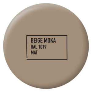 MA PEINTURE TOUS SUPPORTS BEIGE MOKA RAL 1019 MAT 0,5L
