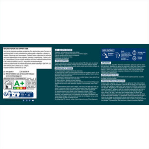 MA PEINTURE TOUS SUPPORTS BLEU ACAPULCO RAL 5020 MAT 0,5L