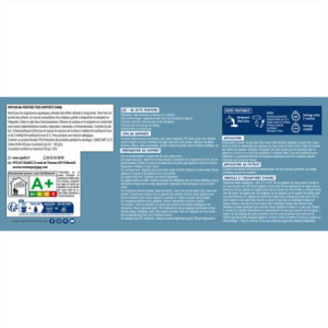 MA PEINTURE TOUS SUPPORTS BLEU PASTEL RAL 5024 MAT 0,5L
