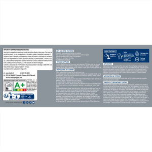 MA PEINTURE TOUS SUPPORTS GRIS BLEU RAL 7000 MAT 0,5L