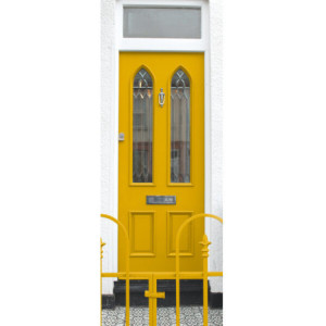 MA PEINTURE TOUS SUPPORTS JAUNE MIEL RAL 1004 MAT 0,5L