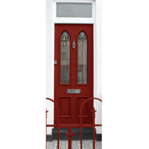 MA PEINTURE TOUS SUPPORTS ROUGE BASQUE RAL 3004 MAT 0,5L
