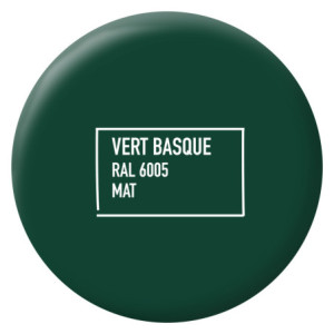 MA PEINTURE TOUS SUPPORTS VERT BASQUE RAL 6005 MAT 0,5L