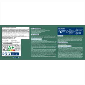 MA PEINTURE TOUS SUPPORTS VERT CEDRE RAL 6000 MAT 0,5L