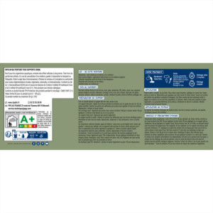 MA PEINTURE TOUS SUPPORTS VERT OLIVIER RAL 6021 MAT 0,5L