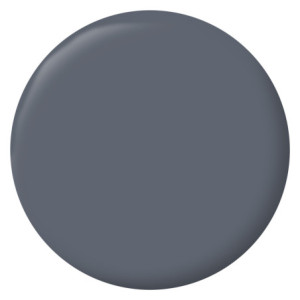 O'PUR PEINTURE MURS BOISERIES RADIATEURS GRIS CEMENTITE SATIN VELOUTE 0,5L
