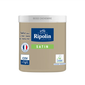 TESTEUR BEIGE CACHEMIRE SATIN 0,075L