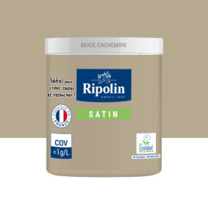 TESTEUR BEIGE CACHEMIRE SATIN 0,075L