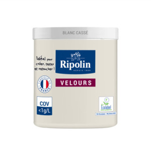 TESTEUR BLANC CASSE VELOURS 0,075L
