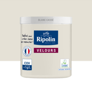 TESTEUR BLANC CASSE VELOURS 0,075L