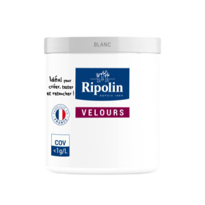 TESTEUR BLANC VELOURS 0,075L