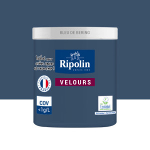 TESTEUR BLEU DE BERING VELOURS 0,075L