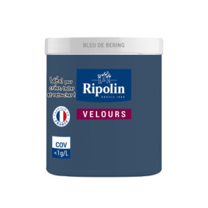 TESTEUR BLEU DE BERING VELOURS 0,075L