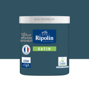 TESTEUR BLEU SEYCHELLES SATIN 0,075L
