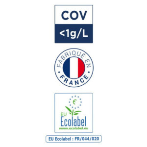 TESTEUR NOIR HOUVERT SATIN 0,075L
