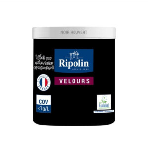 TESTEUR NOIR HOUVERT VELOURS 0,075L