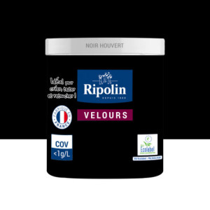 TESTEUR NOIR HOUVERT VELOURS 0,075L