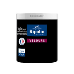 TESTEUR NOIR HOUVERT VELOURS 0,075L
