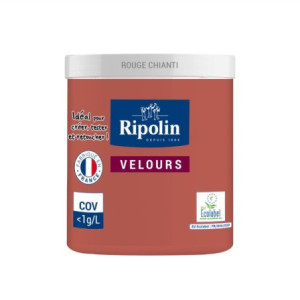 TESTEUR ROUGE CHIANTI VELOURS 0,075L