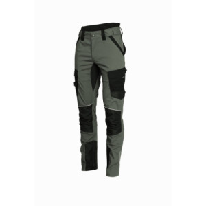 Pantalon de travail MIRAGE - Vert Taille 38
