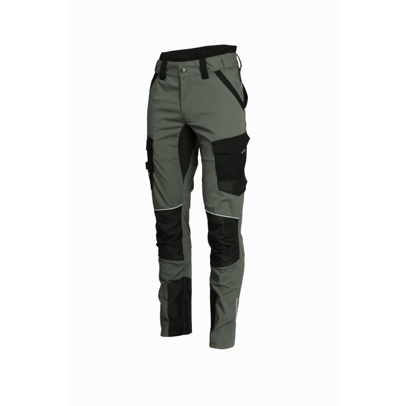 Pantalon de travail MIRAGE - Vert Taille 46