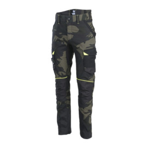 Pantalon de travail MIRAGE - Woodland Taille 48